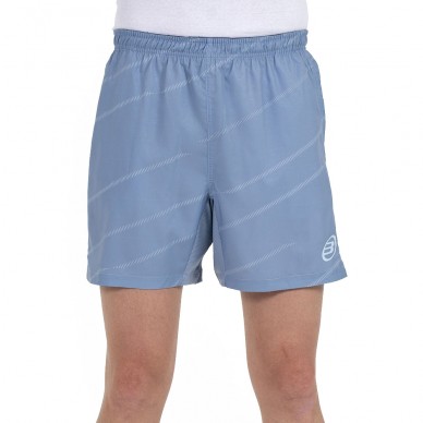 Pantaloncini Bullpadel Cabanas blu ombra