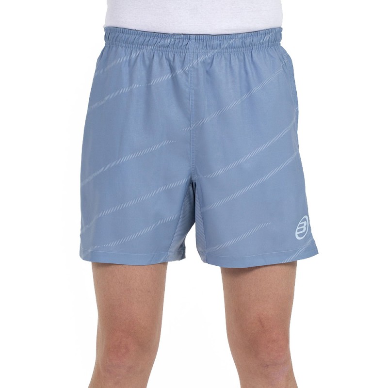 Pantaloncini Bullpadel Cabanas blu ombra