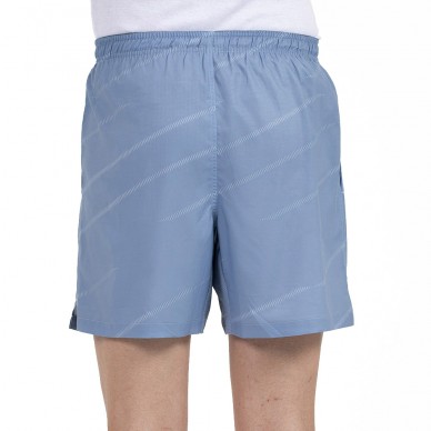 Pantaloncini Bullpadel Cabanas blu ombra