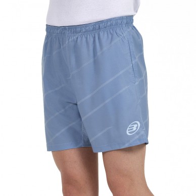 Pantaloncini Bullpadel Cabanas blu ombra
