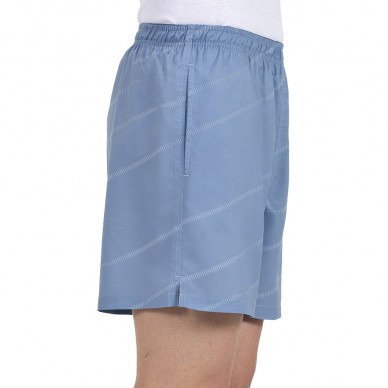 Pantaloncini Bullpadel Cabanas blu ombra