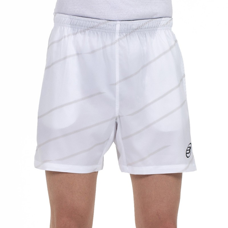 Pantaloncini Bullpadel Cabanas bianco
