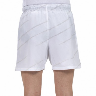 Pantaloncini Bullpadel Cabanas bianco