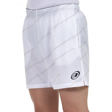 Pantaloncini Bullpadel Cabanas bianco