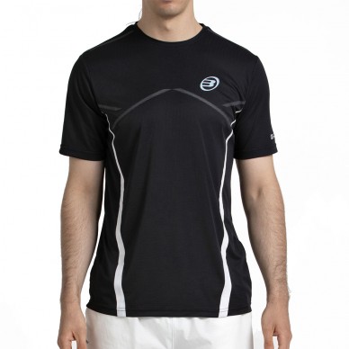 Maglietta Bullpadel Cabore nera