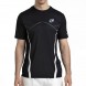 Maglietta Bullpadel Cabore nera