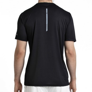 Maglietta Bullpadel Cabore nera