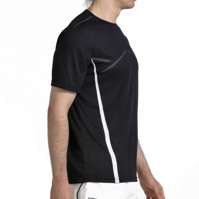 Maglietta Bullpadel Cabore nera