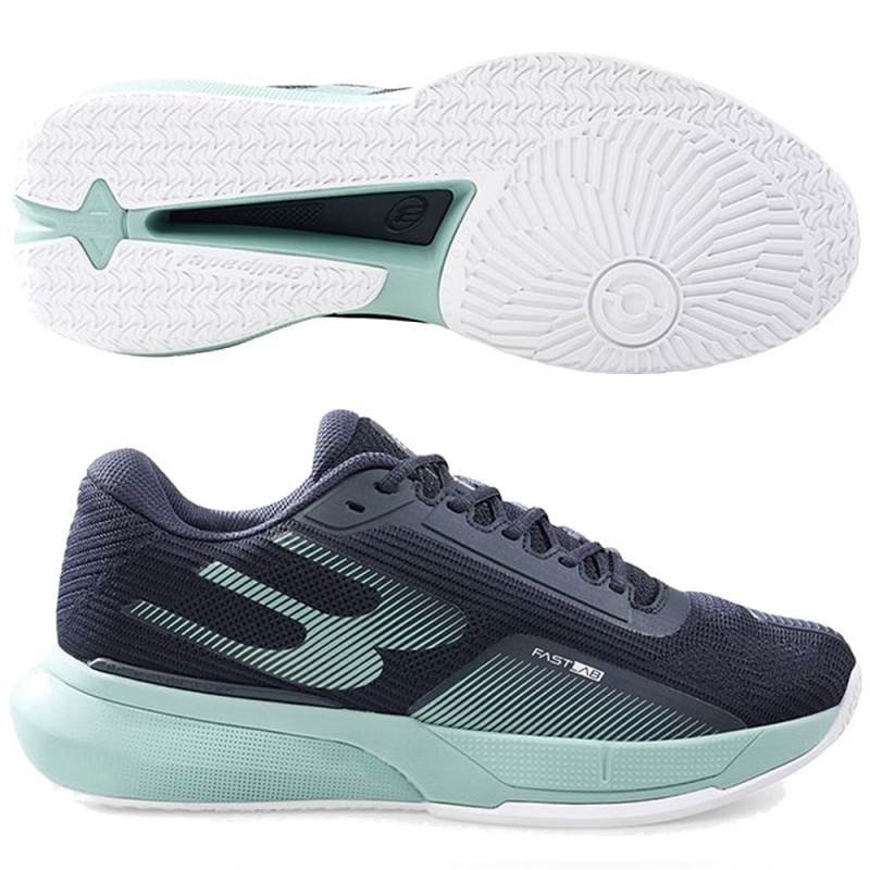 Scarpe Bullpadel Neuron 26V navy 2026