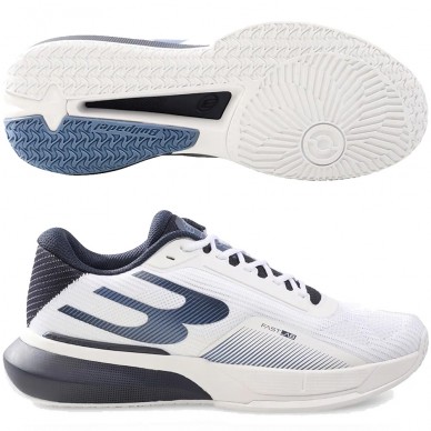 Scarpe Bullpadel Neuron 26V white 2026