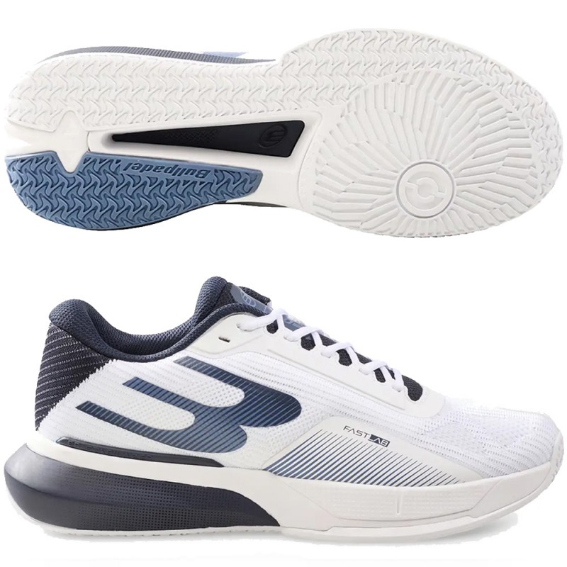 Scarpe Bullpadel Neuron 26V white 2026
