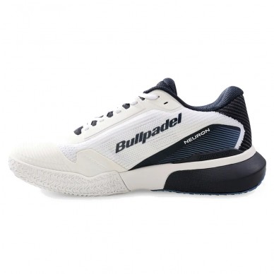 Scarpe Bullpadel Neuron 26V white 2026