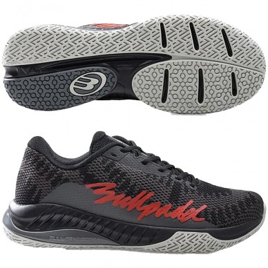 Scarpe Bullpadel Ionic 26V black 2026