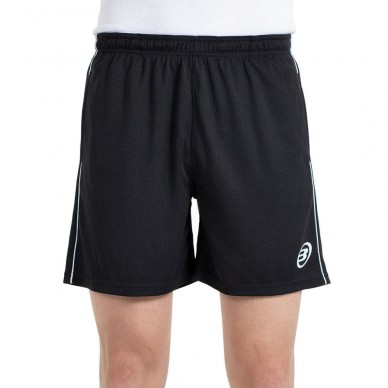 Pantaloncini Bullpadel Castanar nero