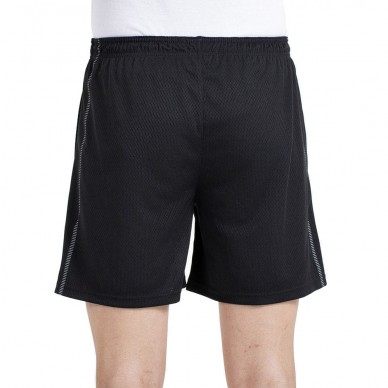 Pantaloncini Bullpadel Castanar nero
