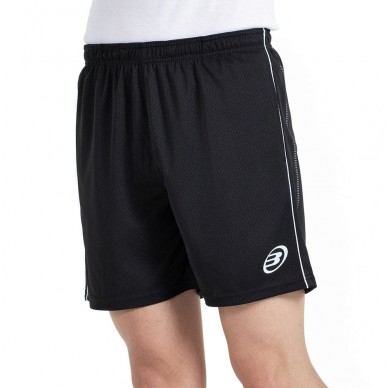Pantaloncini Bullpadel Castanar nero
