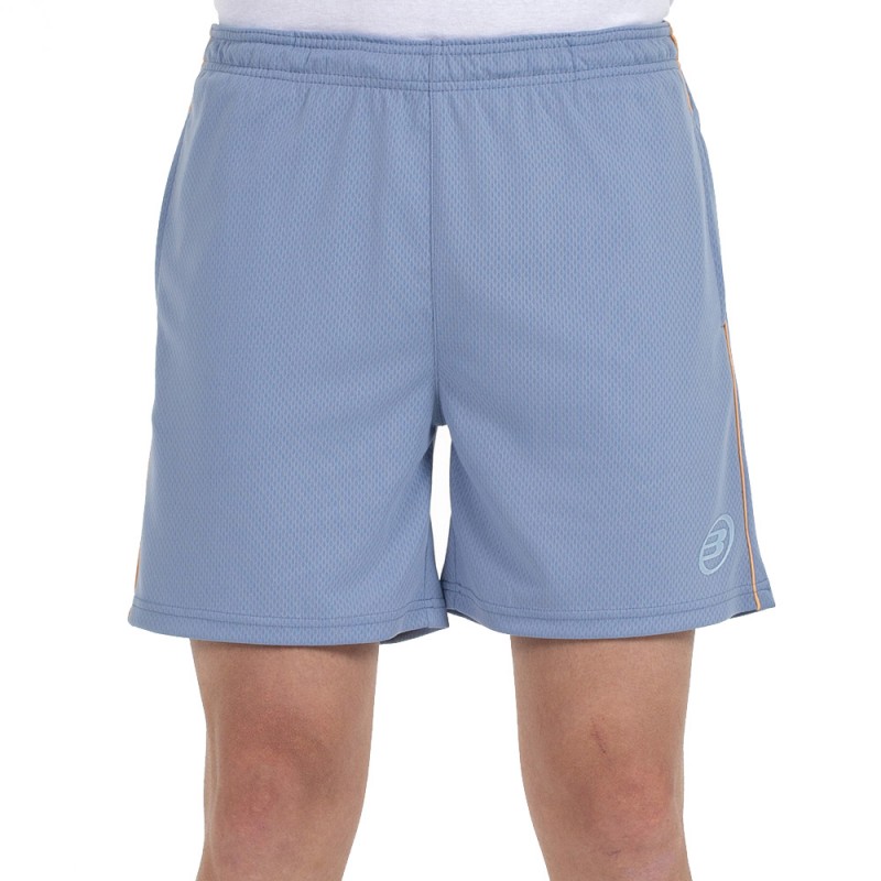 Pantaloncini Bullpadel Castanar blu ombra