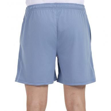 Pantaloncini Bullpadel Castanar blu ombra