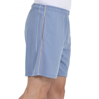 Pantaloncini Bullpadel Castanar blu ombra