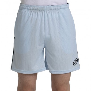 Pantaloncini Bullpadel Castanar blu glaciale
