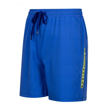 Pantaloncini Munich Move blu