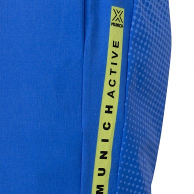Pantaloncini Munich Move blu