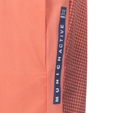 Pantaloncini Munich Move arancione