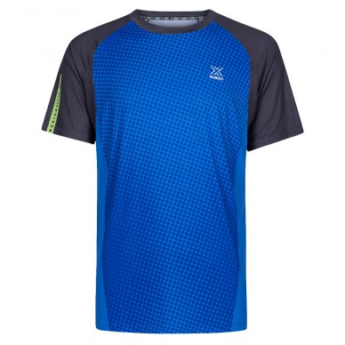 Maglietta Munich Serve blu