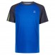 Maglietta Munich Serve blu
