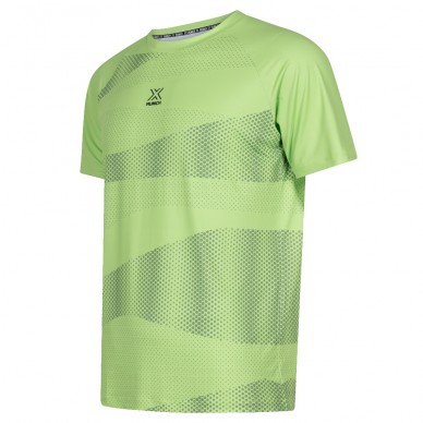 Maglietta Munich Smash lime