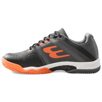Scarpe Bullpadel Indiga 26V dark grey 2026