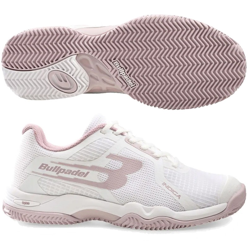 Scarpe Bullpadel Indiga Woman 26V pink 2026