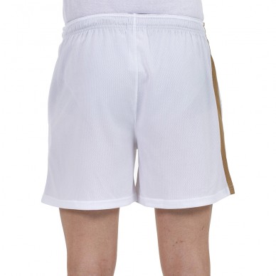 Pantaloncini Bullpadel Campaza bianco