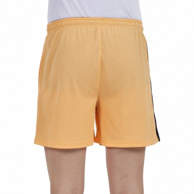 Pantaloncini Bullpadel Campaza arancione