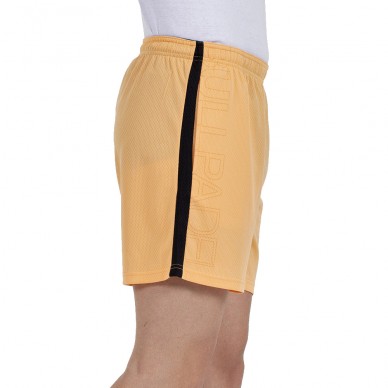 Pantaloncini Bullpadel Campaza arancione