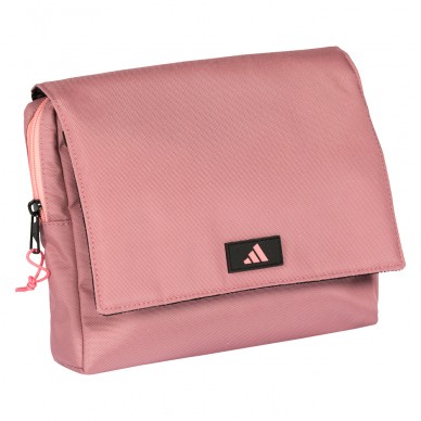 Astuccio Adidas rosa nero 2026
