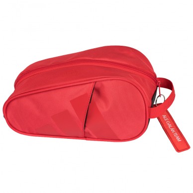 Astuccio Adidas Ale Galán rosso nero 2026