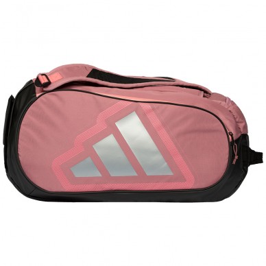 Borsa Adidas Protour rosa nero 2026
