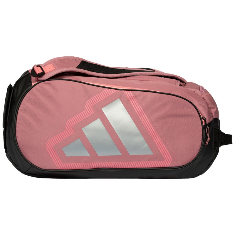 Borsa Adidas Protour rosa nero 2026