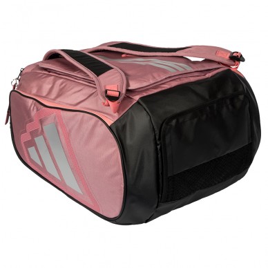 Borsa Adidas Protour rosa nero 2026