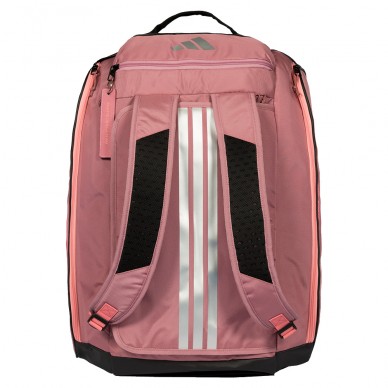Borsa Adidas Protour rosa nero 2026
