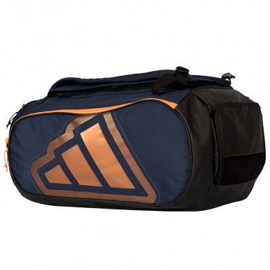 Borsa Adidas Protour blu bronzo 2026