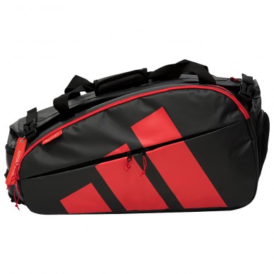 Borsa Adidas Multigame nero rosso 2026