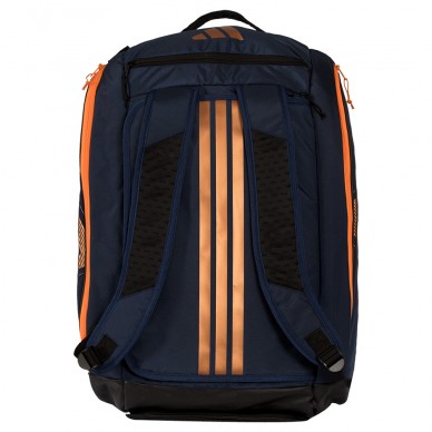 Borsa Adidas Multigame nero rosso 2026