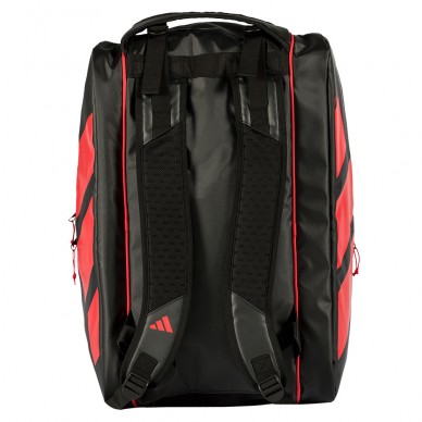 Borsa Adidas Multigame nero rosso 2026