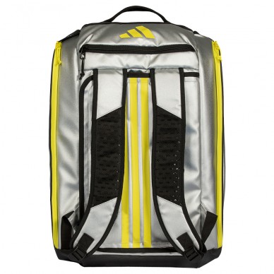 Borsa Adidas Tour argento 2026