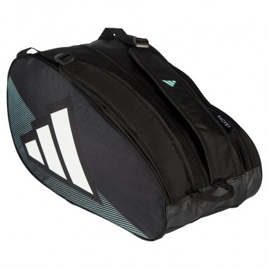 Borsa Adidas Control nero blu 2026