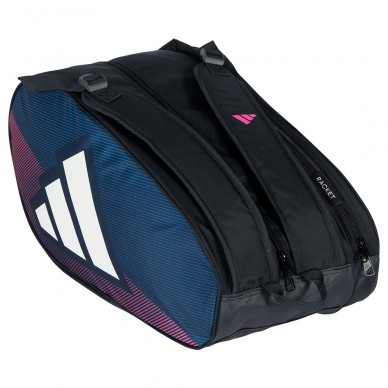 Borsa Adidas Control blu rosa 2026