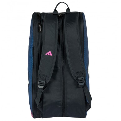 Borsa Adidas Control blu rosa 2026