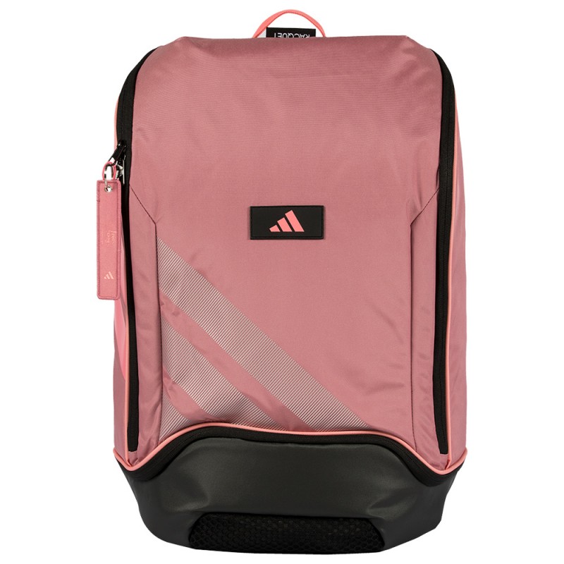 Zaino Adidas Protour rosa nero 2026